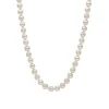 Akoyaperlen Collier Gold 585