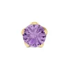 Amethyst Anh&auml;nger Gold 585