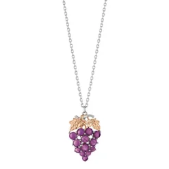Amethyst Collier 