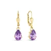Amethyst Ohrringe Gold 585