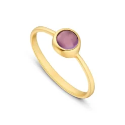 Amethyst Ring Gold 585