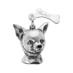 Anh&auml;nger "Chihuahua" Silber 925
