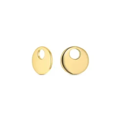 Anh&auml;nger f&uuml;r Creolen Gold 585