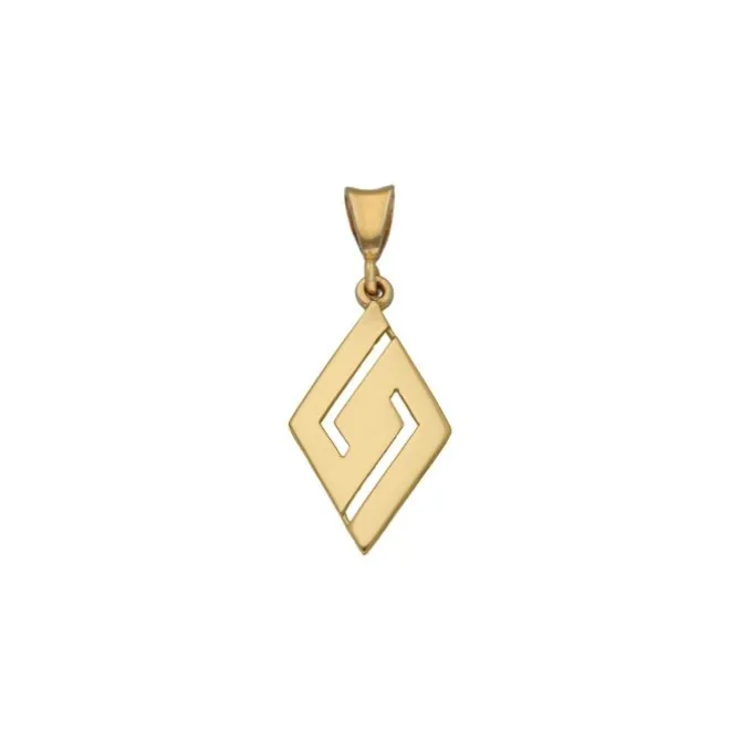 Anhänger Gold 585 - Privatbesitz