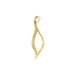 Anh&auml;nger Gold 585 - Privatbesitz