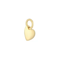 Anh&auml;nger "Herz" Gold 750 - Privatbesitz