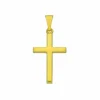 Anh&auml;nger "Kreuz" Gold 585