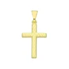 Anh&auml;nger "Kreuz" Gold 585
