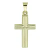 Anh&auml;nger "Kreuz" Gold 585