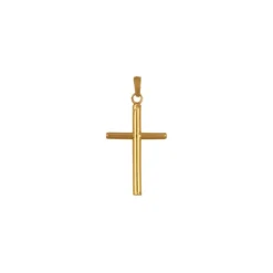 Anh&auml;nger "Kreuz" Gold 585