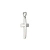Anh&auml;nger "Kreuz" Silber 925