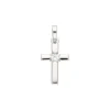 Anh&auml;nger "Kreuz" Silber 925 Zirkonia