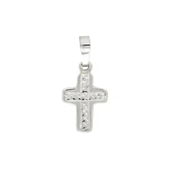 Anh&auml;nger "Kreuz" Silber 925