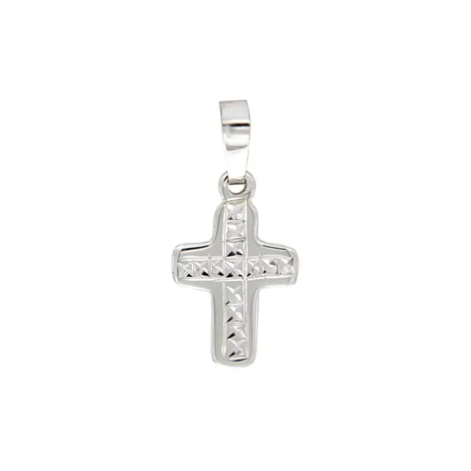Anhänger "Kreuz" Silber 925