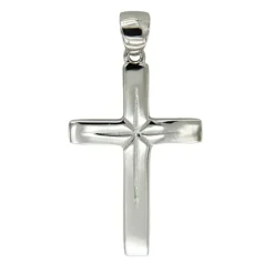 Anh&auml;nger "Kreuz" Silber 925