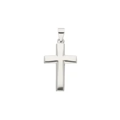Anh&auml;nger "Kreuz" Silber 925