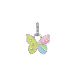 Anh&auml;nger "Schmetterling" Silber 925