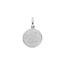 Anh&auml;nger "Schutzengel" Silber 925