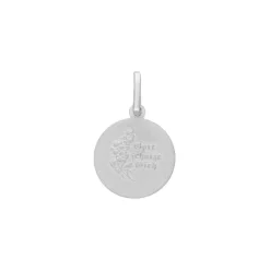 Anh&auml;nger "Schutzengel" Silber 925