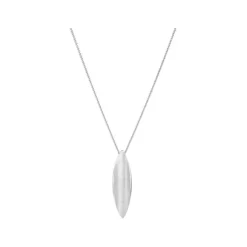 Anh&auml;nger Silber 925 eismattiert