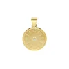 Anh&auml;nger "Taufuhr" Gold 585