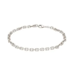 Ankerarmkette Silber 925