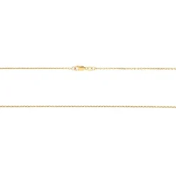 Ankerhalskette Gold 585 - Privatbesitz