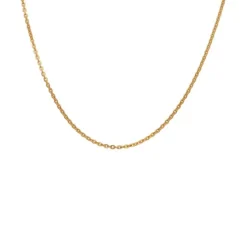 Ankerkette Gold 585