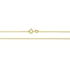 Ankerkette Gold 585 1,2 mm
