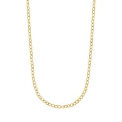 Ankerkette Gold 585 2,4 mm