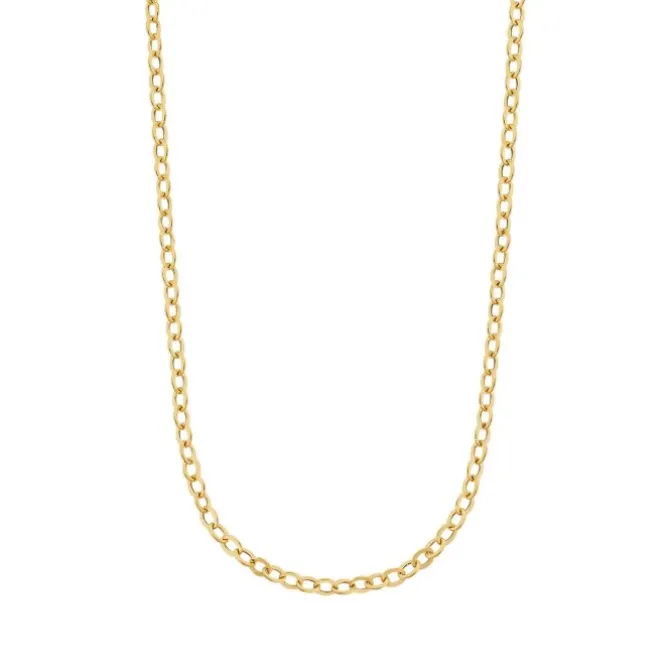 Ankerkette Gold 585 2,4 mm