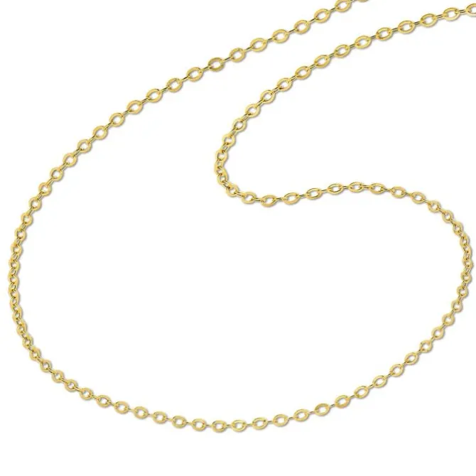 Ankerkette Gold 585 2,4 mm