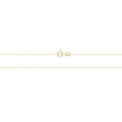 Ankerkette Gold 585 0,8mm