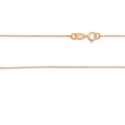 Ankerkette Ros&eacute;gold 585
