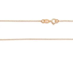 Ankerkette Roségold 585