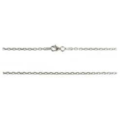 Ankerkette Silber 925 2,1 mm