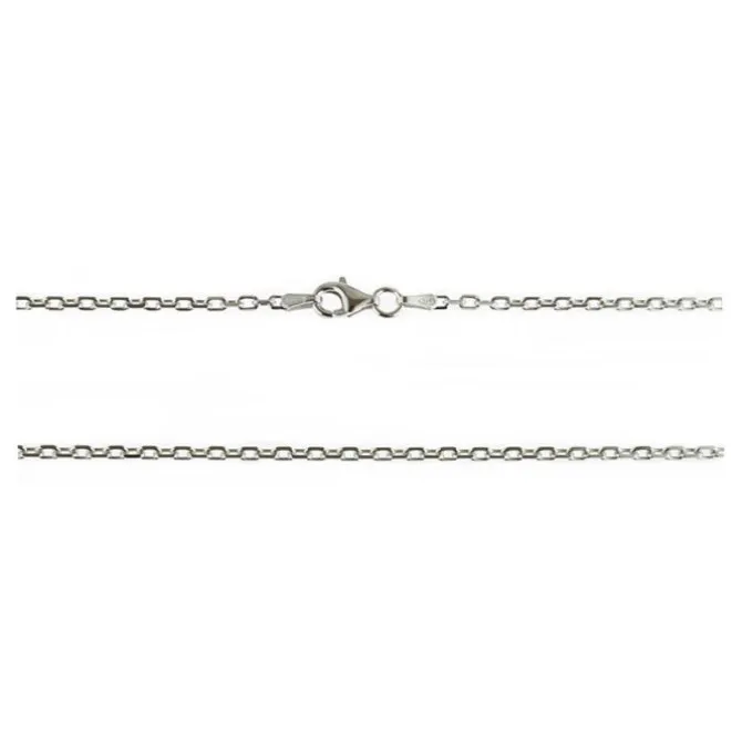 Ankerkette Silber 925 2,1 mm