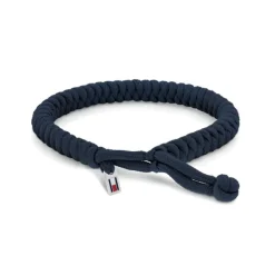 Armband "Axel" Nylon blau