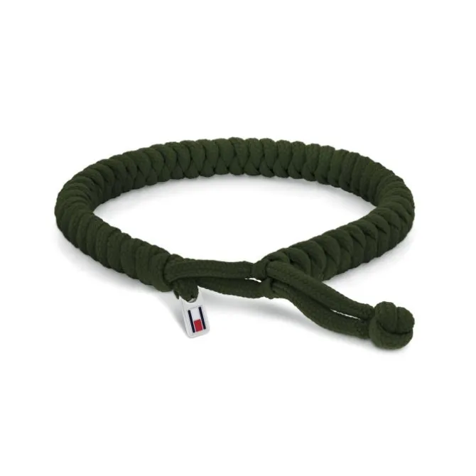 Armband "Axel" Nylon grün