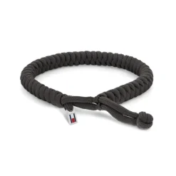 Armband "Axel" Nylon schwarz
