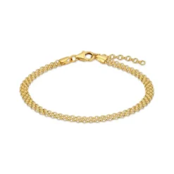 Armkette "Bismarck" Gold 585
