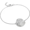Armkette "Blatt" Silber 925