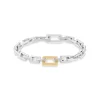 Armkette "CHAIN" Stahl tlw. ionenplattiert