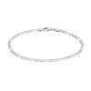 Armkette "Figaromuster" Silber 925