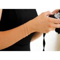 Armkette Gold 585