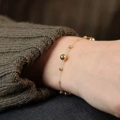 Armkette Gold 585