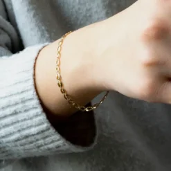 Armkette Gold 585