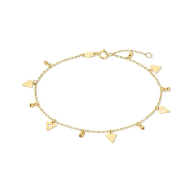 Armkette Gold 585