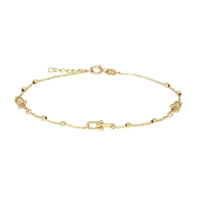 Armkette Gold 585