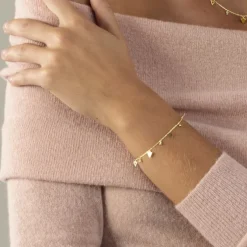 Armkette Gold 585